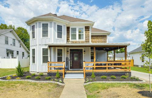 Lebanon Retreat Decks, Fire Pit and Yard - Foto 1