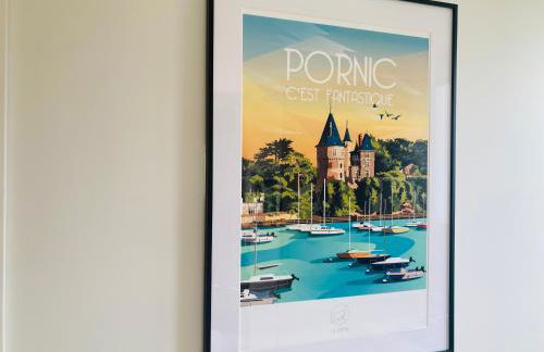 Le Clos de Jade - Appt 3 étoiles avec piscine partagée - Foto 11