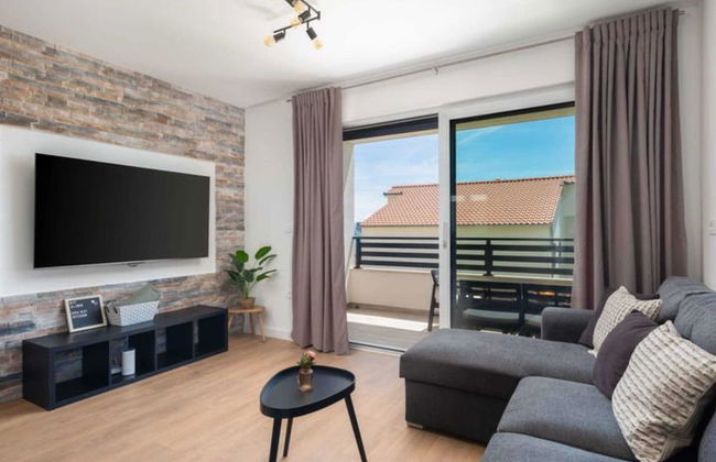 Shimmering Sea Apartment With Terrace - Foto 9