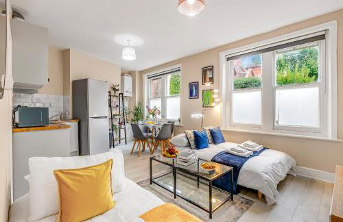 Westminster Flat - 5 min walk to Victoria station - Foto 1