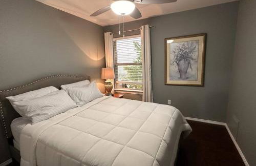 Lake Front Home, around 15 minutes drive to AT&T and Epic Water - Foto 17