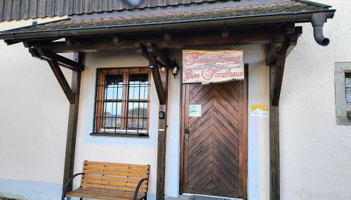 Ferienwohnung zum Forsthaus mit Sauna 180qm und Garten - Foto 4