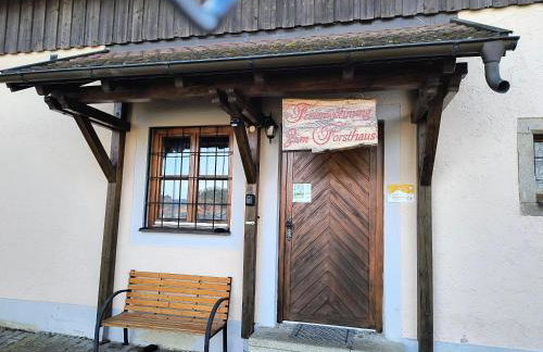 Ferienwohnung zum Forsthaus mit Sauna 180qm und Garten - Photo 4