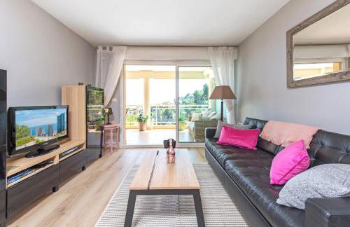 BEAUSEJOUR - Splendide 2 pièces - Piscine - Parking - Vue mer - Foto 26