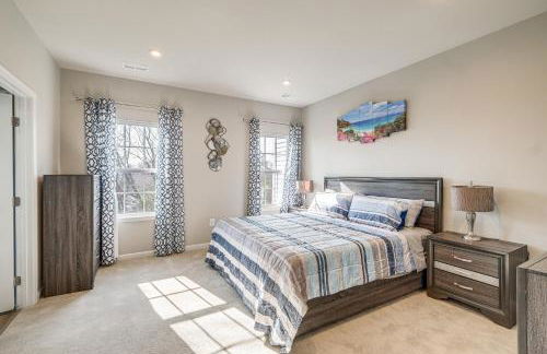 30 Mi to Downtown DC Charming Dale City Townhome! - Foto 10