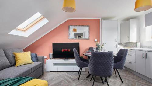 Sleek Gem of London -2 Bedroom Apartment with Parking - Foto 4