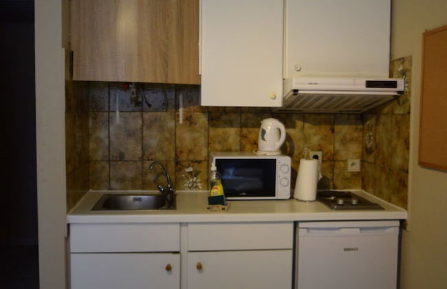 Room in Apartment - Condo Gardens Leuven - Budget Studio Twin - Foto 4