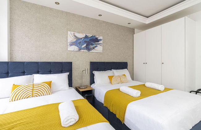 Marble Arch Apartments - Foto 9