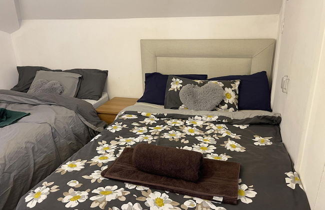 3 Bed, Sleeps 5, Wifi, Free Parking - Foto 7