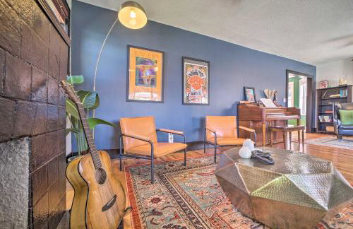 Amazing Musical Abode in Expo Square Neighborhood! - Foto 7