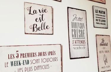 "Le Petit Paradis" au Centre Ville d'Oyonnax - Foto 38