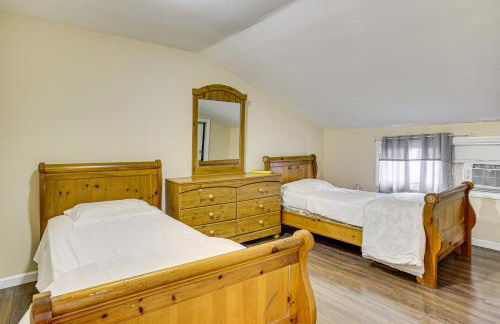 1 Block to Beach Sea Isle City Retreat with Patio! - Foto 18