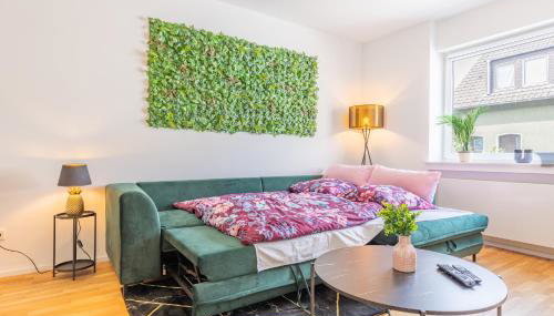 FeWo Horst - Moderne 2 Zimmerwohnung im Herzen von GE-Horst nähe Amphitheather und Arena AufSchalke - Foto 3