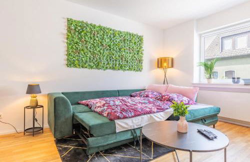 FeWo Horst - Moderne 2 Zimmerwohnung im Herzen von GE-Horst nähe Amphitheather und Arena AufSchalke - Foto 3