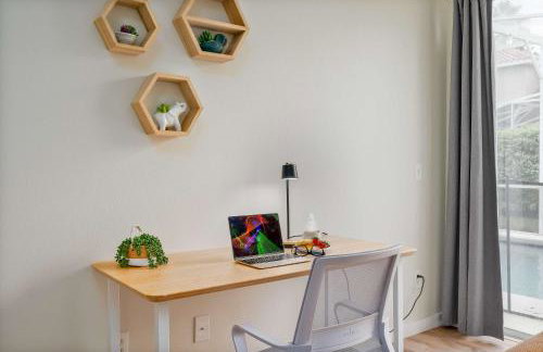 Townhome w heated pool & game room - Foto 14