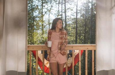 Treehouse Place at Deer Ridge Ole Mill - Foto 6