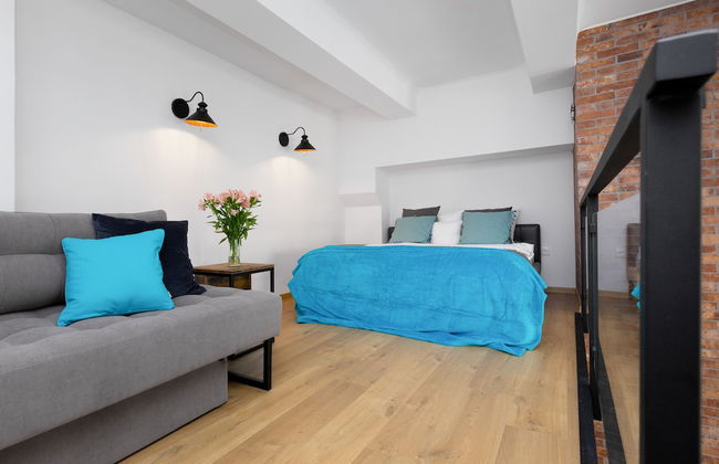 Lofts Cracow Apartments - City Center - Foto 73