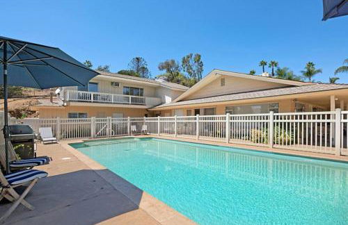 Charming 2 Room La Mesa Casita w/ Pool, BBQ & Yard - Photo 11