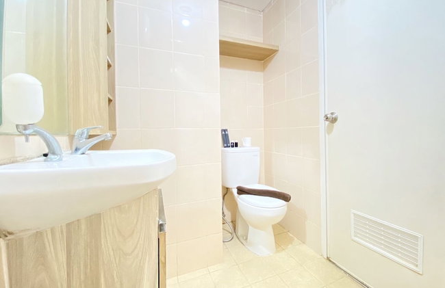 Cozy And Clean 1Br Apartment At Parahyangan Residence - Foto 17