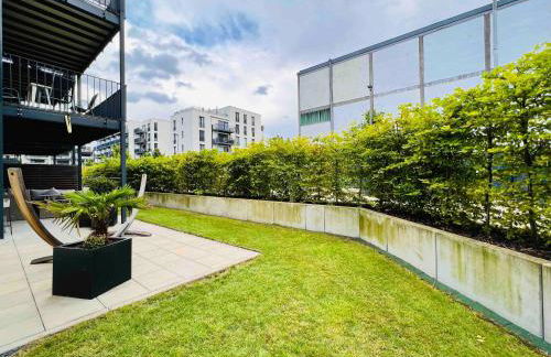 Business-Hideaway im Rhein-Main-Gebiet Kraftort zum Arbeiten und Relaxen - Foto 16