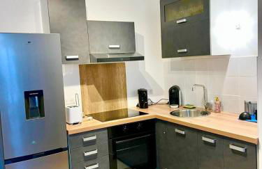 Appartment near lake Panorama and Paris - Foto 8