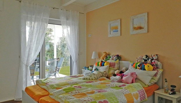 Holiday Apartment Deck Boat - Foto 5, Habitación