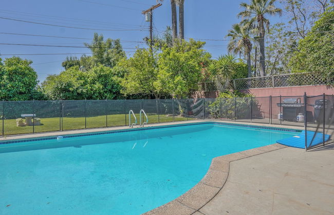 Hollywood Dream Remodeled Pool & Jacuzzi - Foto 37