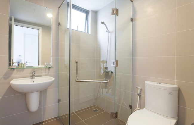 Masteri Sunny Apartment - Foto 25