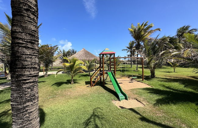 GranSol, Terreo, Pé na areia, 03 qtos, 08 hóspedes, a 600m do B PARK - Photo 51