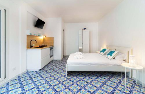 Luxury suite con piscina privata in Villa Vera Mondello - Palermo - Foto 16