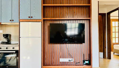 Elgi Cottage - Foto 3, stove, minibar