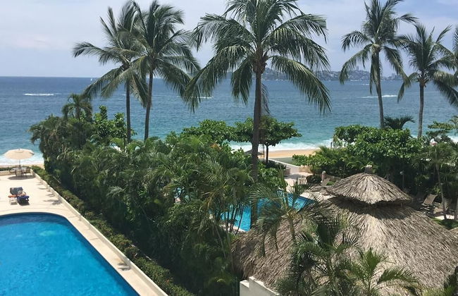 JUUB Acapulco, Exclusive Beachfront Apartment - Foto 23