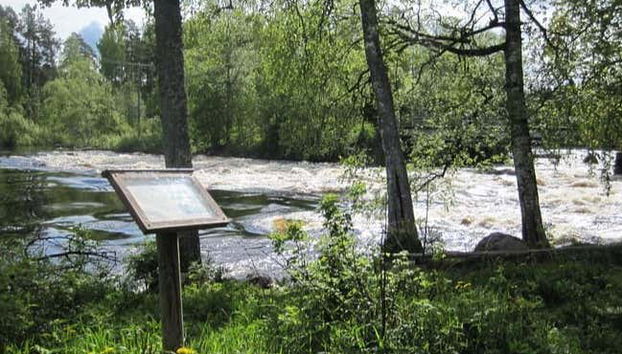 Rafting en el río Kuusaankoski - Foto 3, Vistas del río Kuusaankoski