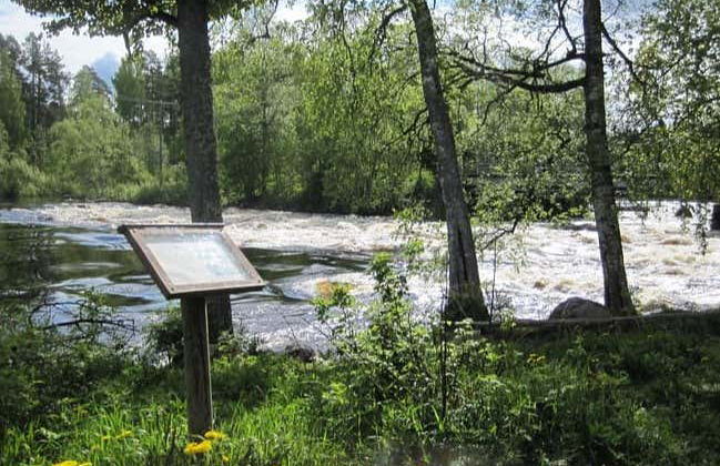 Rafting en el río Kuusaankoski - Foto 3