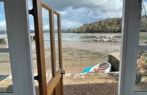Quay Cottage Nautical themed Right on the estuary Dittisham Family friendly - Foto 10