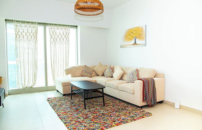 Bloomfields Cozy 1BR in Gate Tower - Foto 5