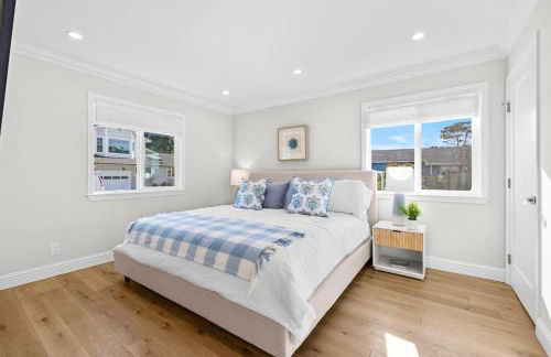 Luxurious Private Coastal Home Hot Tub & Ocean Views Near San Francisco - Foto 16