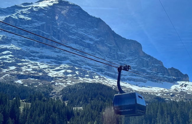 Spacious Apartment With Outstanding Views Direct Access Top of Europe - Photo 25