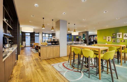 Citadines City Centre Frankfurt - Foto 13