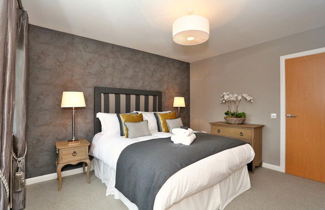 Spacious Apartment in Scottish Town of Inverurie - Foto 2