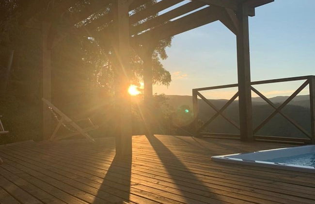 Cabanas Recanto do Rancho - RQ - Foto 49