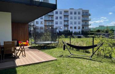 LUX Pastel Oasis Family Apartment with Parking & Gym by Renters Prestige - Foto 39