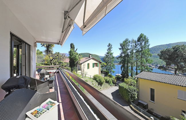 Apartment Graziella With Pool And View - Foto 23