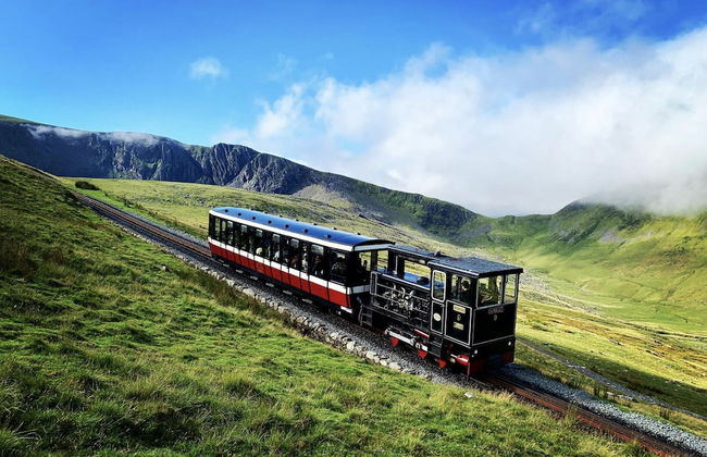 Snowdonia Holiday Lodge, North Wales - Photo 31