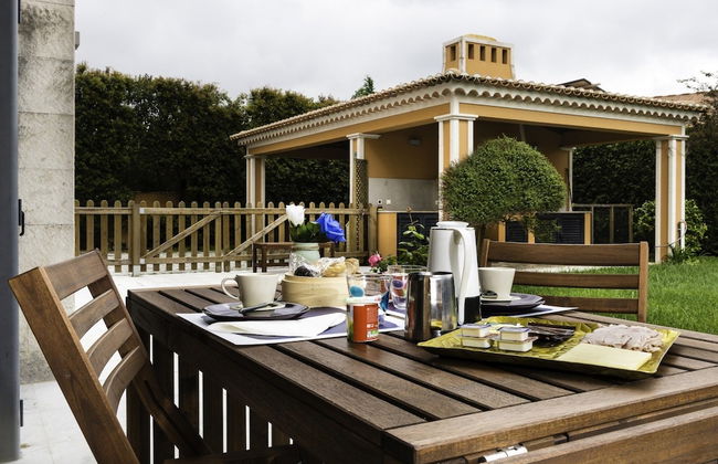 BeGuest Sintra Inn Luxus - Photo 32