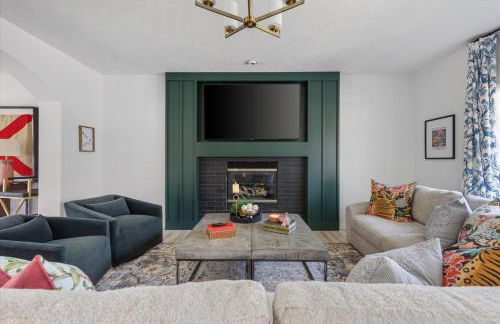 6BR Luxury Stay Prime Spot Games & More - Foto 18