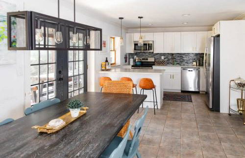 HOT TUB! Cozy Spa Haven Sleepy Creek Bliss Lodge - Photo 21