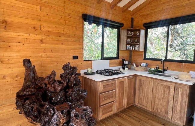 Ecoluxury glamping - Foto 29