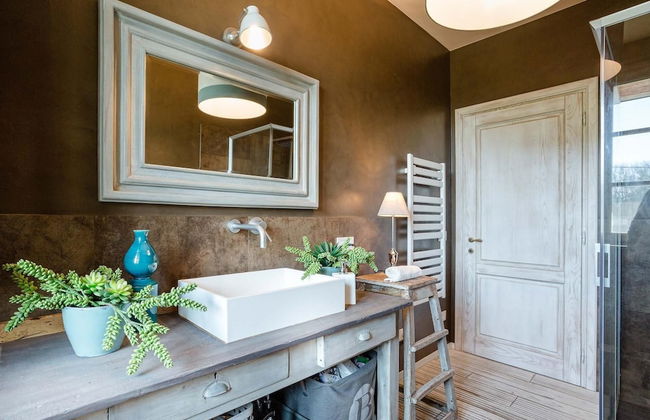 Villa Otto in Orentano - Foto 13