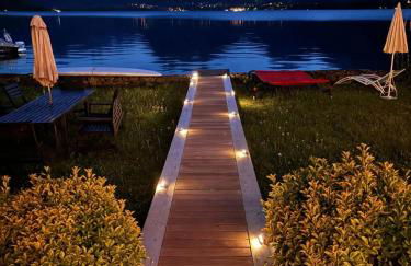 Chalet les pieds dans l'eau avec accès direct au Lac d'Annecy - Foto 14